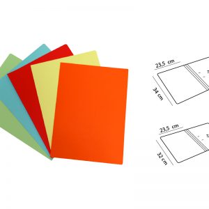 SUBCARPETA CARTULINA 180 gr. COLOR 300x300