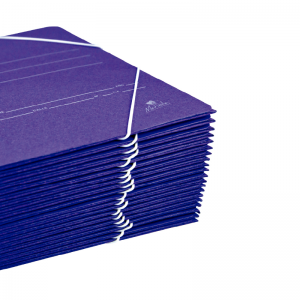 carpeta carton azul mate 500 gr 300x300